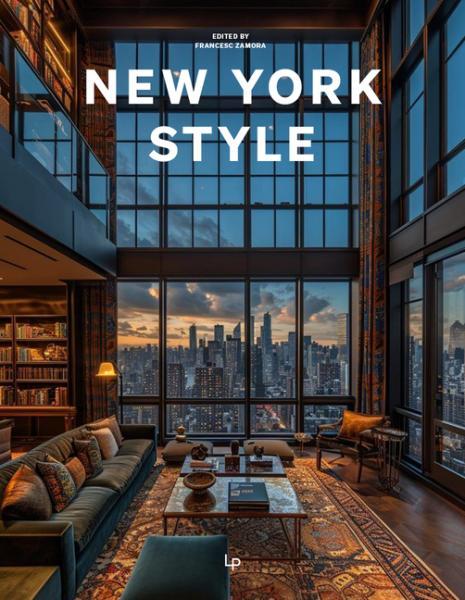 NEW YORK STYLE | 9788499365794 | ZAMORA, FRANCESC