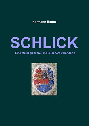 SCHLICK | 9783752834932 | BAUM, HERMANN