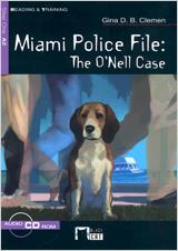 MIAMI POLICE FILE (+CD) | 9788431610265 | CIDEB EDITRICE S.R.L.