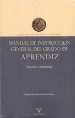 MANUAL DE INSTRUCCION GENERAL DEL GRADO DE APRENDIZ | 9788419044259 | GAUCHON, PASCAL