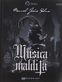 MUSICA MALDITA | 9788416808687 | PALMA, MANUEL JESUS