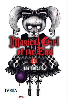 MAGICAL GIRL OF THE END 01 (2A EDICIÓN) | 9788416426447 | SATO, KENTARO
