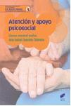 ATENCIÓN Y APOYO PSICOSOCIAL | 9788490773215 | MORATEL MAÑAS, MARÍA LLANOS / GARRIDO TALAVERA, ANA ISABEL