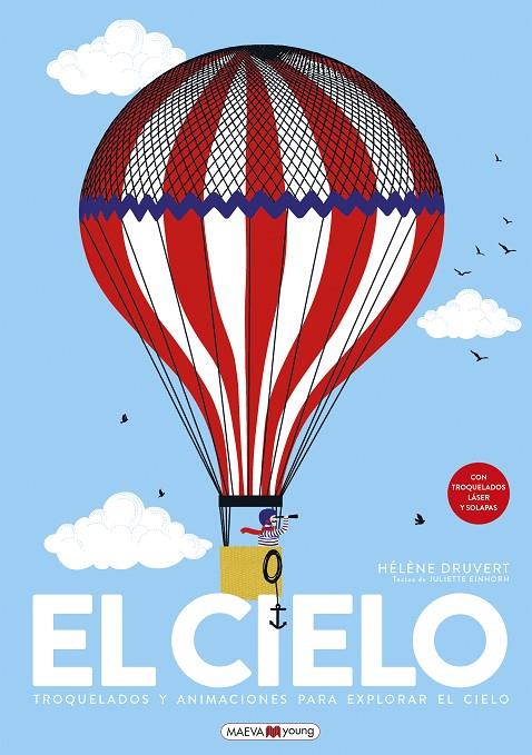 CIELO, EL | 9788418184369 | DRUVERT, HÉLÈN
