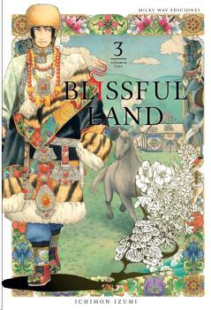 BLISSFUL LAND 03 | 9788418222887 | IZUMI, ICHIMON