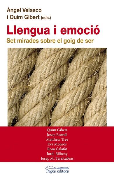 LLENGUA I EMOCIÓ | 9788499752037 | VARIOS AUTORES
