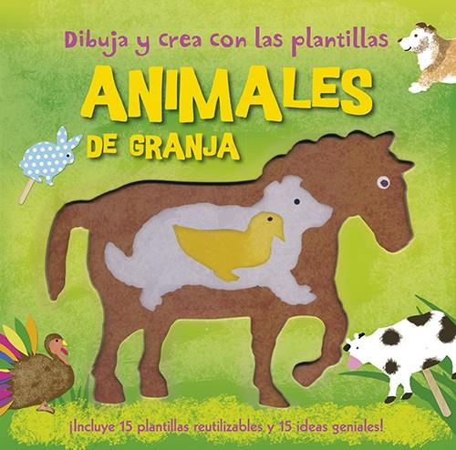 ANIMALES DE LA GRANJA | 9788428547789 | HAMBLETON, LAURA