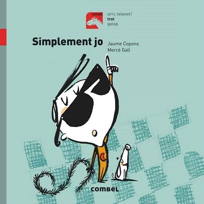 SIMPLEMENT JO | 9788491012276 | COPONS, JAUME / GALÍ, MERCÈ