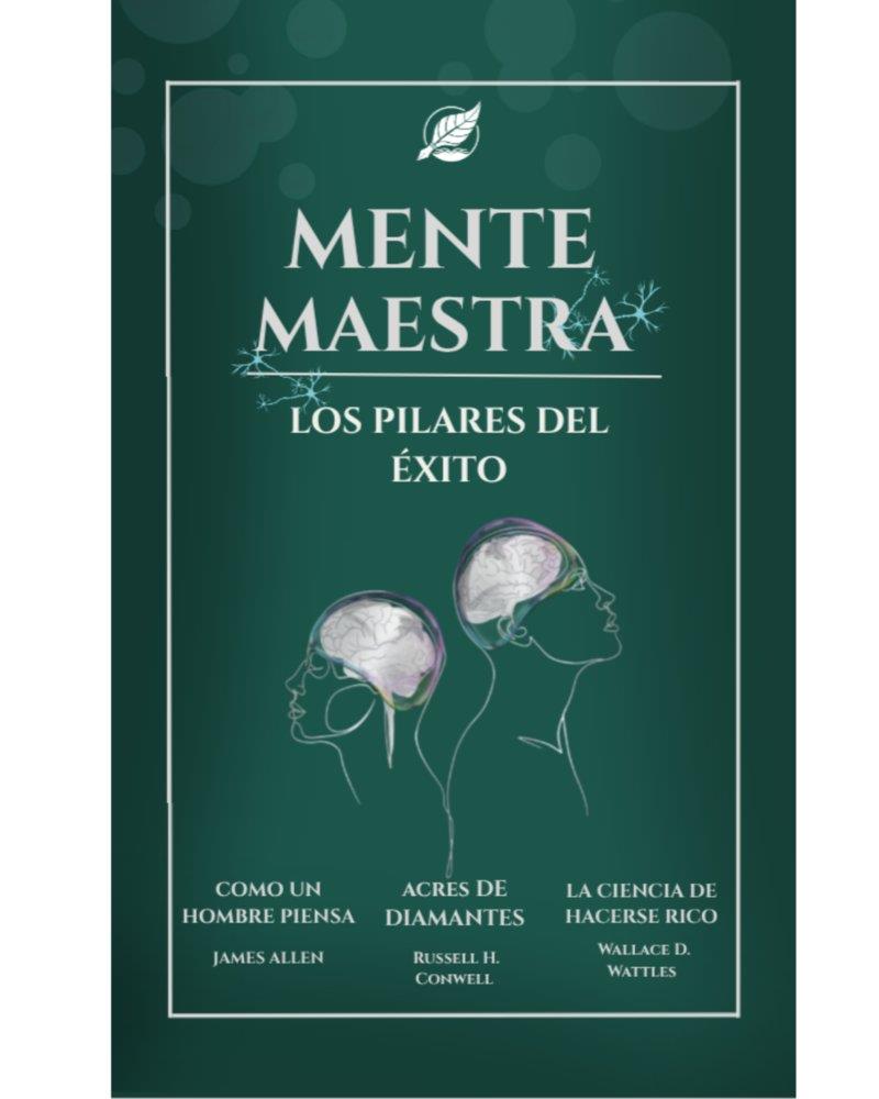 MENTE MAESTRA | 9791399043549 | ALLEN, JAMES / WATTLES, WALLACE D. / CONWEL, H.