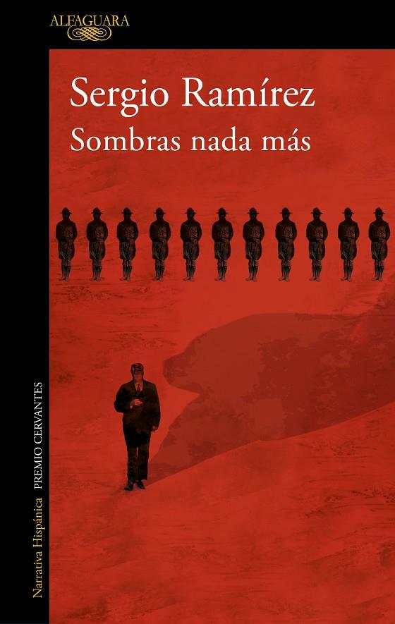SOMBRAS NADA MÁS | 9788420463841 | RAMÍREZ, SERGIO