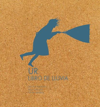 UR: LIBRO DE LLUVIA | 9788415756491 | IGERABIDE, JUAN KRUZ