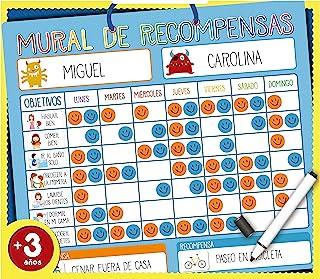 MURAL DE RECOMPENSAS | 8436557972040