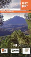 GR-PR MACIZO DEL CAROIG | 9788483212912