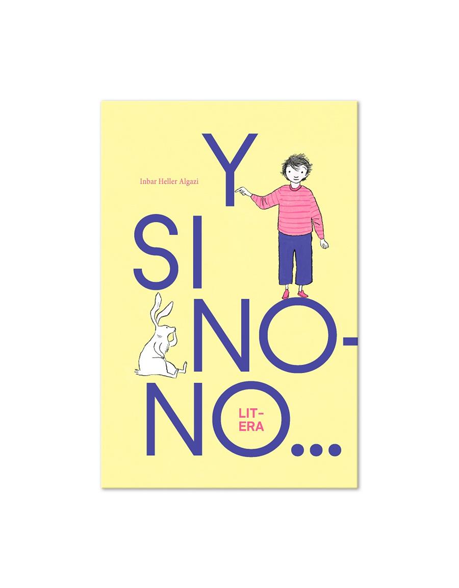 Y SI NONO... | 9788412683516 | HELLER ALGAZI, INBAR