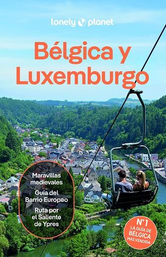 BÉLGICA Y LUXEMBURGO : LONELY PLANET [2026] | 9788408323273 | MONACO, MÉLISSA / ELLIOTT, MARK / SMITH, HELENA