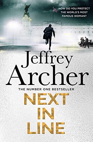 NEXT IN LINE (WILLIAM WARWICK 5) | 9780008474324 | ARCHER, JEFFREY