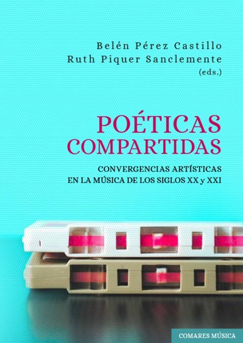 POETICAS COMPARTIDAS | 9788413695389 | PEREZ CASTILLO, BELEN / PIQUER SANCLEMENTE, RUTH