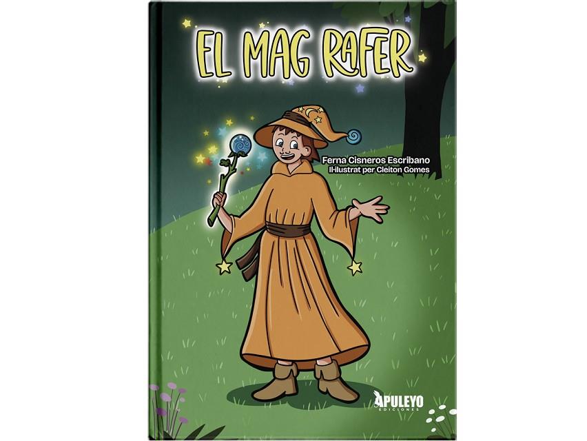 MAG RAFER, EL | 9788410606616 | CISNEROS ESCRIBANO, FERNA