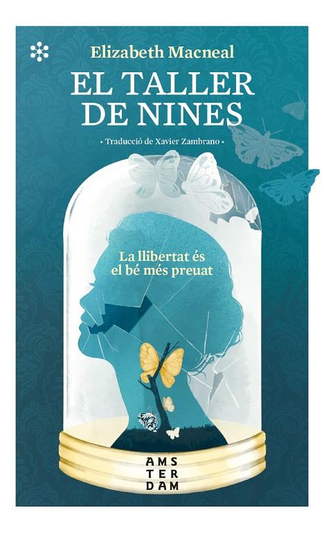 TALLER DE NINES, EL | 9788417918019 | MACNEAL, ELISABETH
