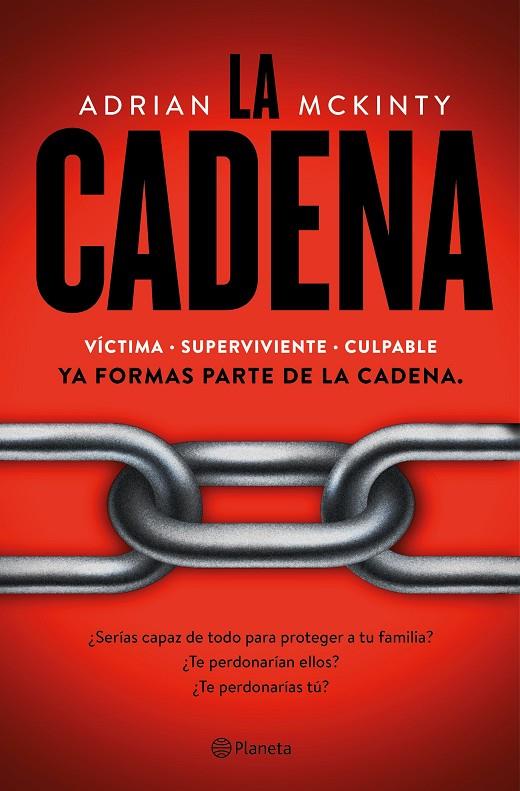 CADENA, LA | 9788408214106 | MCKINTY, ADRIAN