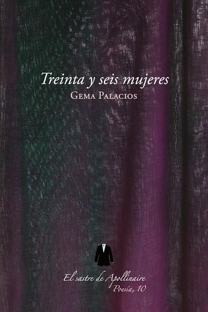 TREINTA Y SEIS MUJERES | 9788493893194 | PALACIOS, GEMA