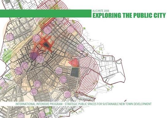 EXPLORING THE PUBLIC CITY | 9788497170659 | GALIANO GARRIGÓS, ANTONIO