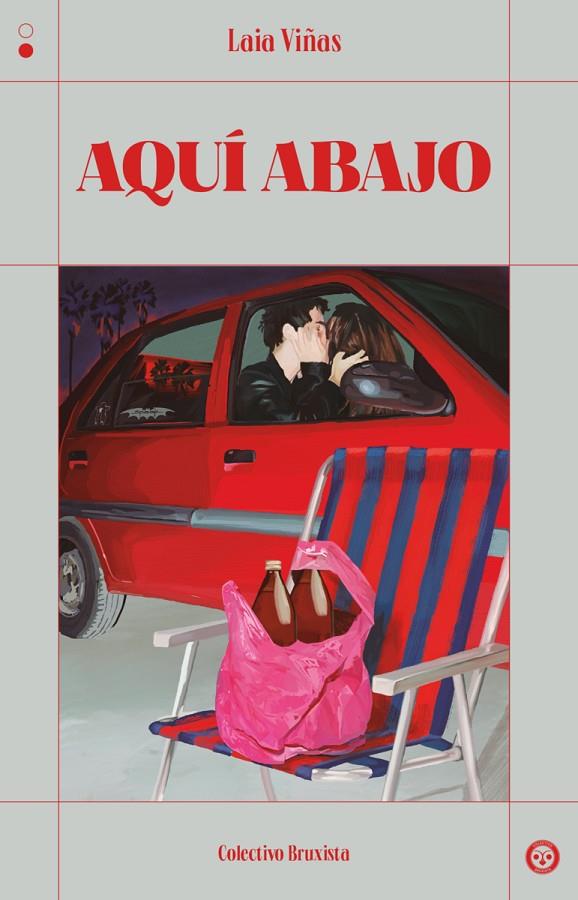 AQUÍ ABAJO | 9788412781175 | VIÑAS, LAIA
