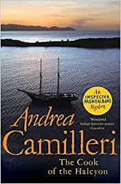 COOK OF THE HALCYON, THE | 9781529053371 | CAMILLERI, ANDREA