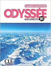 ODYSSÉE - CAHIER D'ACTIVITÉS + AUDIO EN LIGNE - NIVEAU B1 | 9782090355819 | BRITO, AMÉLIE