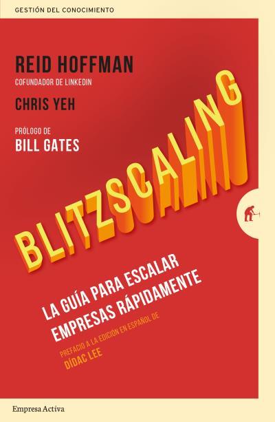 BLITZSCALING | 9788416997510 | HOFFMAN, REID / YEH, CHRIS