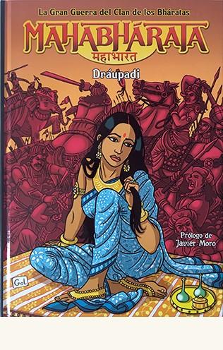 MAHABHÁRATA 2. DRÁUPADI | 9788497168496 | GOL