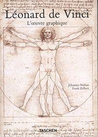 LÉONARD DE VINCI. TOUS LES DESSINS (ÉDITION EN FRANÇAIS) | 9783836554404