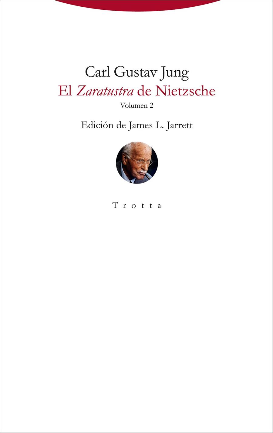 ZARATUSTRA DE NIETZSCHE (VOL.2), EL | 9788413640037 | JUNG, CARL GUSTAV
