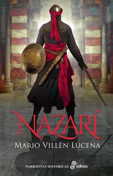 NAZARÍ | 9788435063456 | VILLEN LUCENA, MARIO