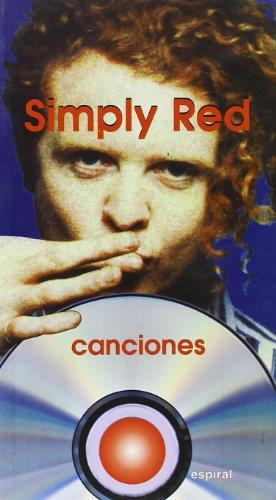 CANCIONES DE SIMPLY RED | 9788424508548 | SIMPLY RED