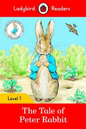 TALE OF PETER RABBIT, THE (LADYBIRD) | 9780241316146 | TEAM LADYBIRD READERS