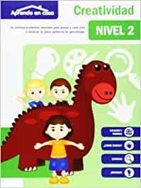 CREATIVIDAD PASO A PASO (NIVEL 2) | 8436026777541