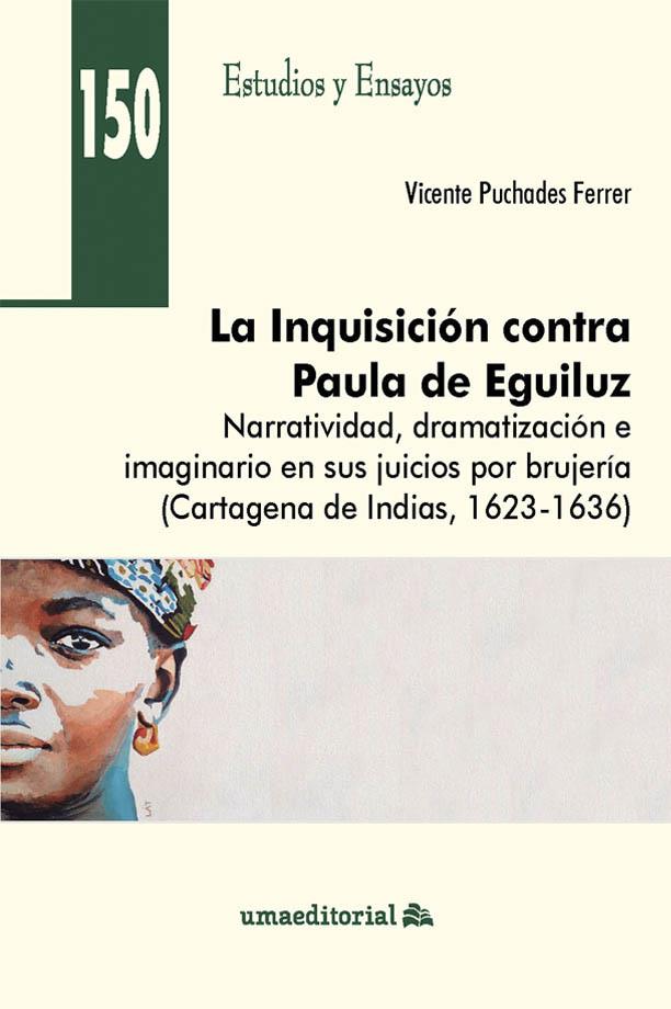 INQUISICIÓN CONTRA PAULA DE EGUILUZ, LA | 9788413354583 | PUCHADES FERRER, VICENTE
