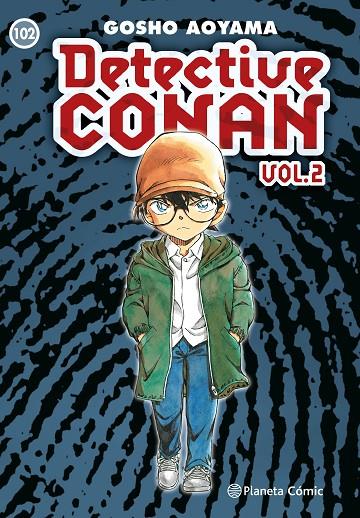 DETECTIVE CONAN SERIE II VOLUMEN 102 | 9788411121118 | AOYAMA, GOSHO
