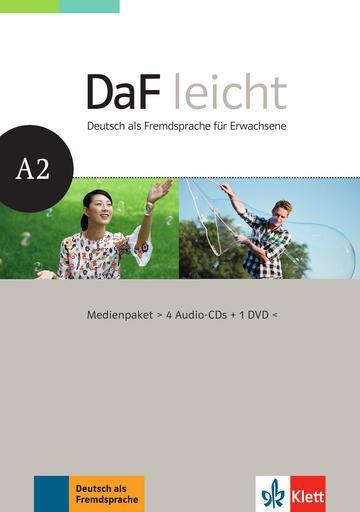 DAF LEICHT MEDIENPAKET A2 CD+DVD | 9783126762588