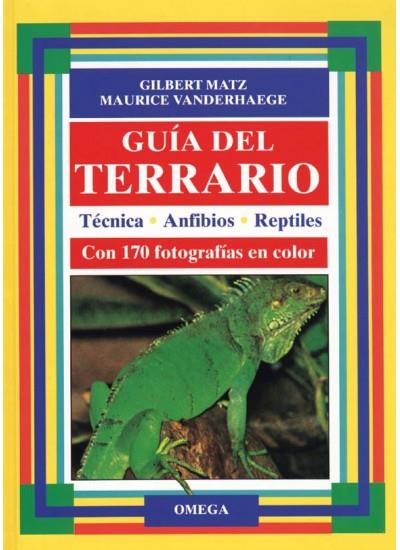 GUIA DEL TERRARIO | 9788428209977 | MATZ / VANDERHAEGE