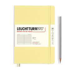 NOTEBOOK MEDIUM A5 T/B LINEAS | 4004117609510