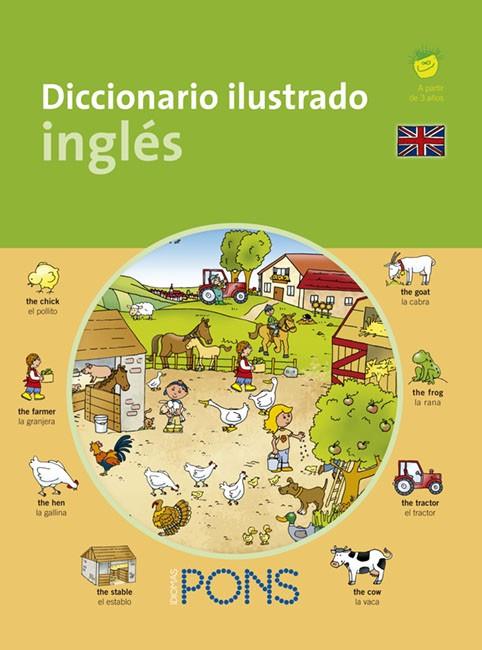 DICCIONARIO ILUSTRADO INGLÉS | 9788417730604 | VARIOS AUTORES