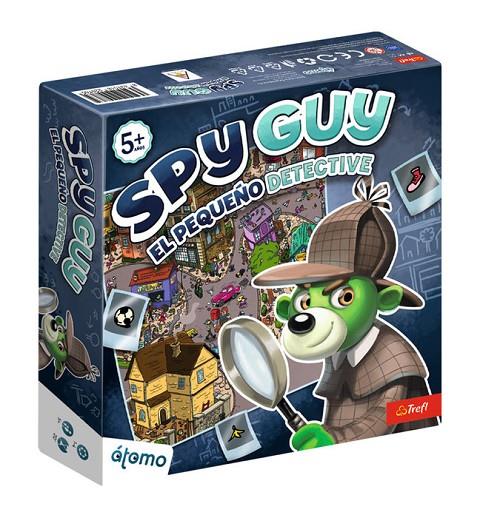 SPY GUY. EL PEQUEÑO DETECTIVE | 8437018229765