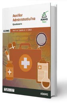 AUXILIAR ADMINISTRATIU-IVA INSTITUT CATALÀ DE LA SALUT (ICS). QÜESTIONARIS | 9788411165662 | VARIOS AUTORES