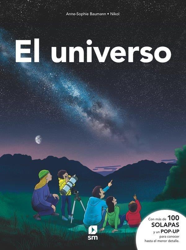 UNIVERSO, EL | 9788410555495 | BAUMANN, ANNE-SOPHIE