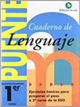 PUENTE 1 ESO LENGUAJE | 9788478874989 | MARTÍ FUSTER, ROSA MARIA