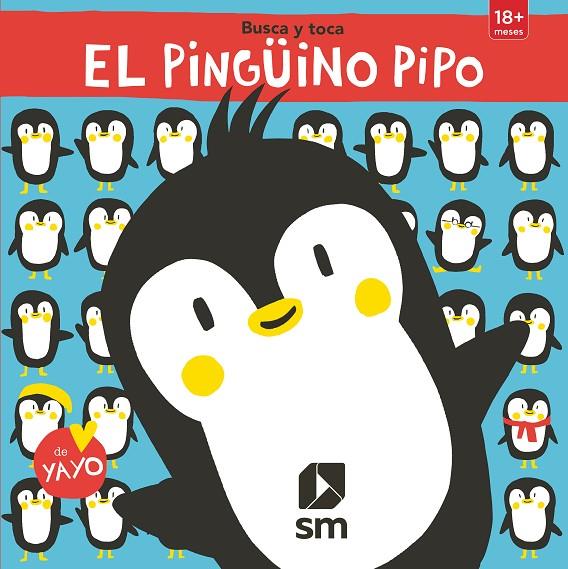 PINGUINO PIPO, EL | 9788491079699 | KAWAMURA, YAYO