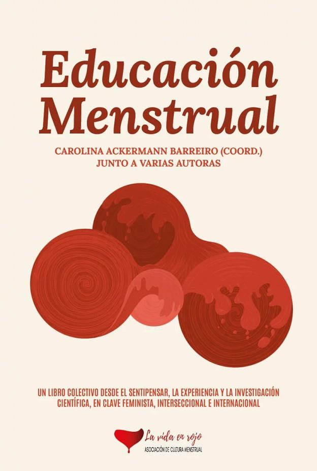 EDUCACIÓN MENSTRUAL | 9788412441772