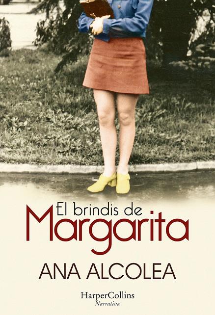 BRINDIS DE MARGARITA, EL | 9788491395584 | ALCOLEA, ANA